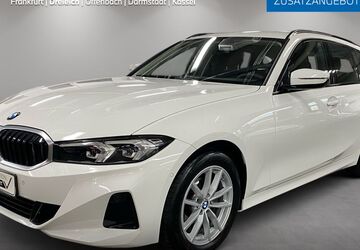 BMW 318 12.955 km 34.290 &euro; Dreieich-Sprendlingen 63303