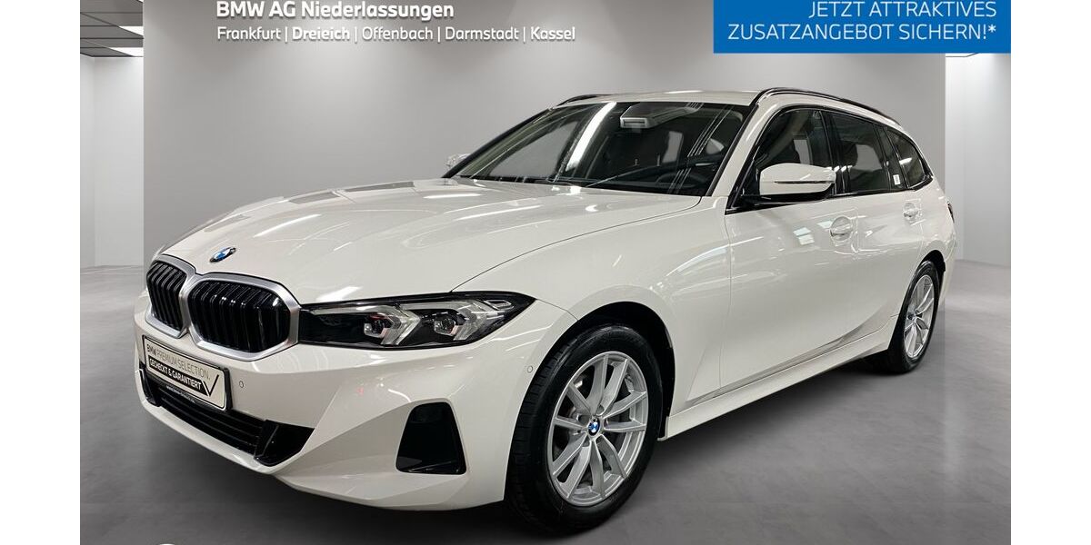BMW 318 12.955 km 34.290 &euro; Dreieich-Sprendlingen 63303