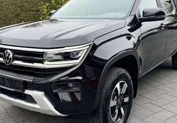 VW Amarok 29.850 km 49.985 &euro; Löhne 32584