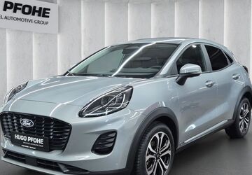 Ford Puma 20.985 km 20.690 &euro; Hamburg 22047