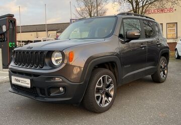 Jeep Renegade 90.000 km 13.980 &euro; Bornhöved 24619