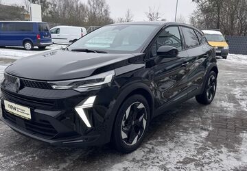 Renault Captur 17.250 km 23.770 &euro; Teterow 17166