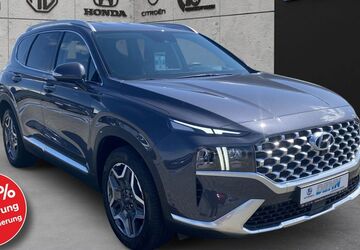 Hyundai SANTA FE 32.461 km 34.950 &euro; Kyritz 16866