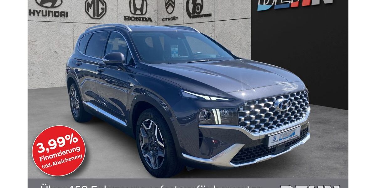 Hyundai SANTA FE 32.461 km 34.950 &euro; Kyritz 16866