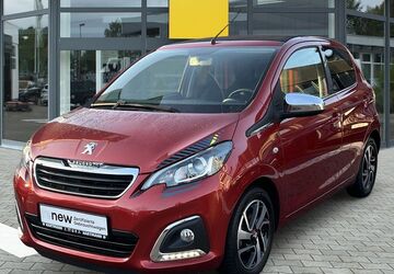 Peugeot 108 54.400 km 9.890 &euro; Münster 48165