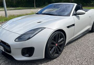 Jaguar F-Type 24.800 km 54.900 &euro; Erlangen 91054