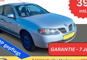 Nissan Almera 108.668 km 2.990 &euro; Halle (Saale) 06128