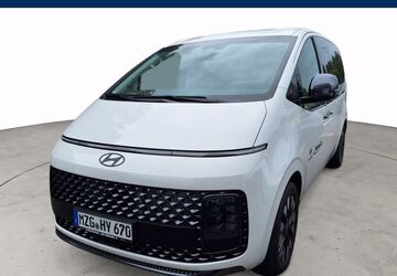 Hyundai STARIA 5.000 km 52.760 &euro; Merzig 66663