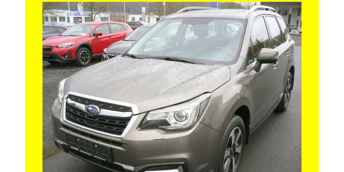 Subaru Forester 87.310 km 20.990 &euro; Krauthausen 99819