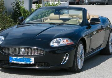 Jaguar XK 95.000 km 36.500 &euro; Oderding 82398