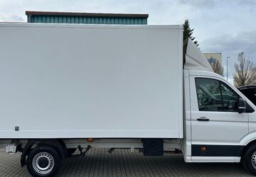 VW Crafter 217.150 km 21.790 &euro; Iphofen 97346