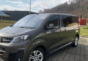 Opel Vivaro 72.000 km 23.100 &euro; Wutach 79879