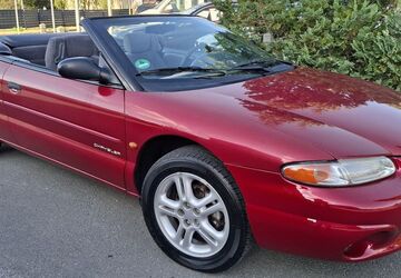 Chrysler Stratus 240.694 km 2.990 &euro; Derenburg 38895