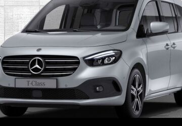 Mercedes-Benz T-Klasse 6.779 km 33.580 &euro; Schönefeld 12529