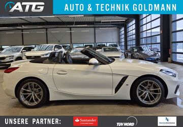 BMW Z4 21.800 km 35.950 &euro; Geesthacht 21502