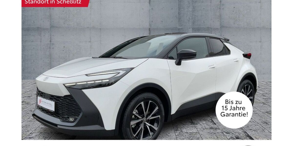 Toyota C-HR 5.883 km 36.490 &euro; Schweinfurt 97422