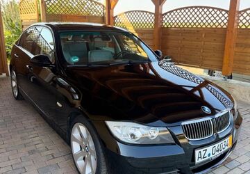 BMW 325 110.000 km 9.999 &euro; Gau Odernheim 55239