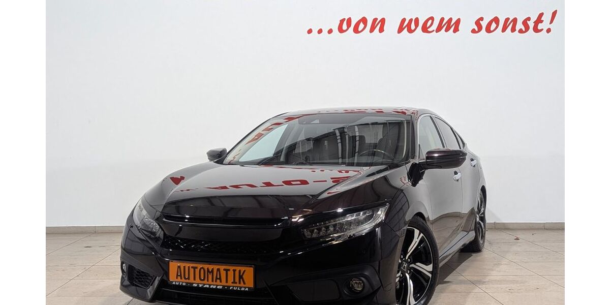 Honda Civic 144.618 km 15.900 &euro; Fulda 36043