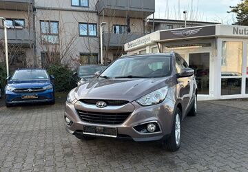 Hyundai ix35 115.815 km 8.490 &euro; Köln 51067