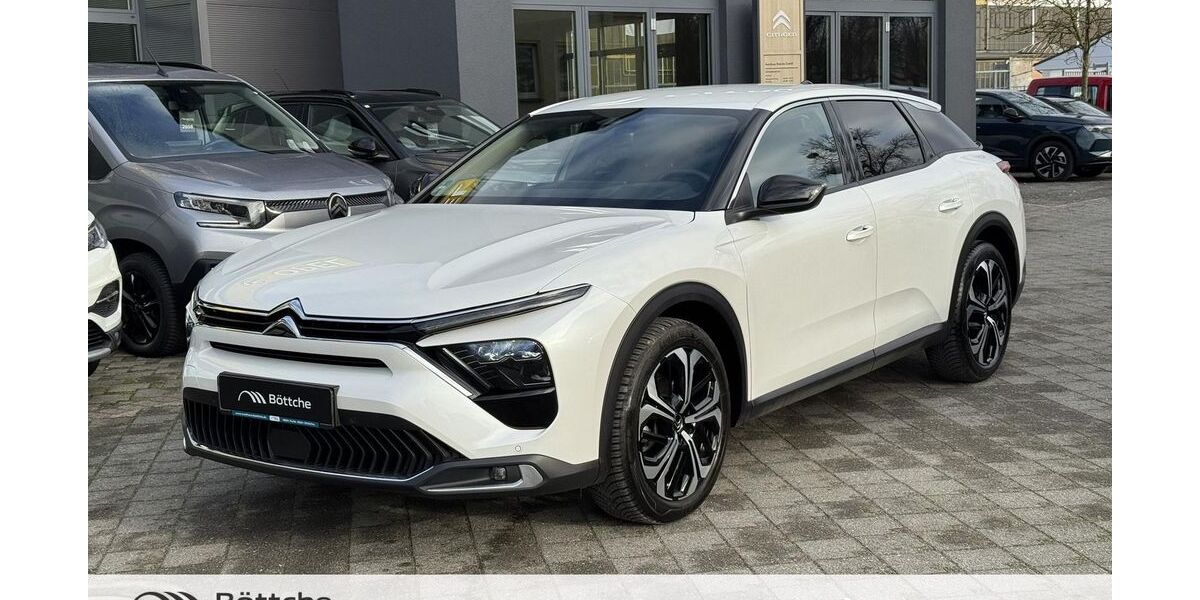 Citroen C5 X 16.000 km 19.950 &euro; Lutherstadt Wittenberg 06886