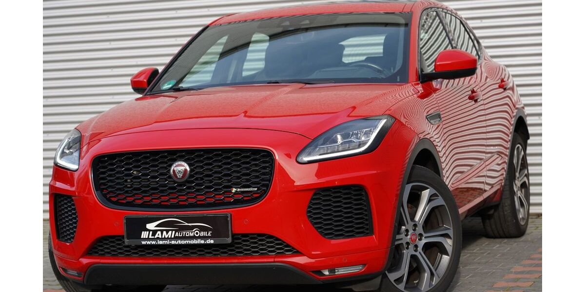 Jaguar E-Pace 152.000 km 16.950 &euro; Grevenbroich 41515