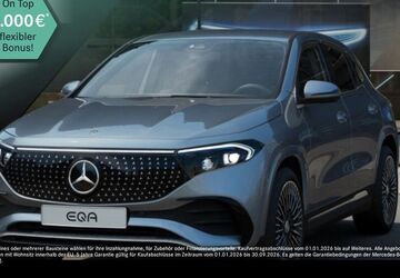 Mercedes-Benz EQA 8.786 km 41.490 &euro; Berlin 10587
