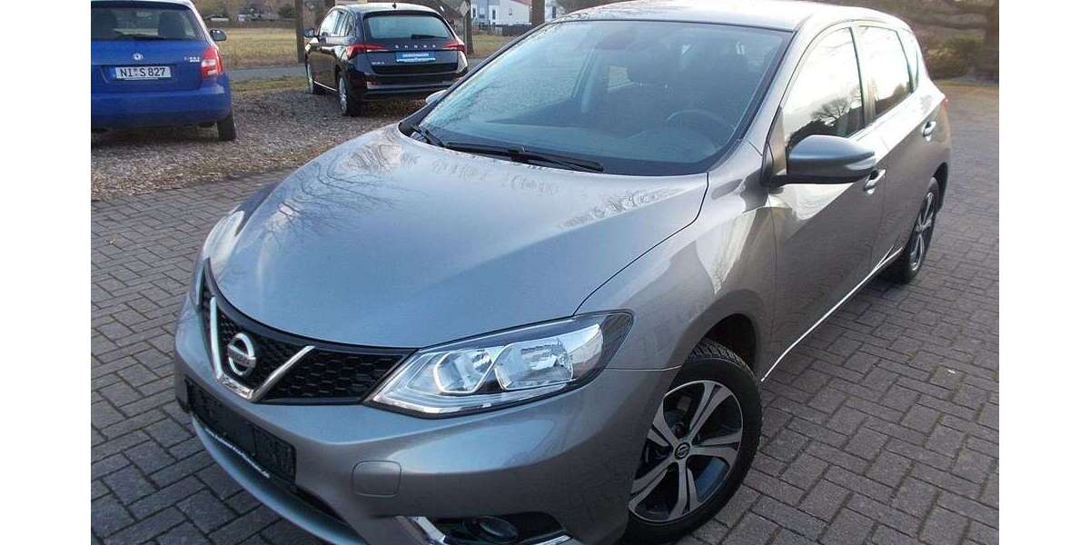 Nissan Pulsar 60.300 km 9.990 &euro; Linsburg 31636