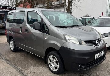 Nissan NV200 159.000 km 7.990 &euro; Landsberg 86899