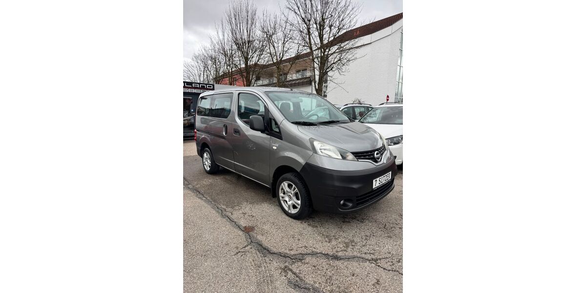 Nissan NV200 159.000 km 7.990 &euro; Landsberg 86899