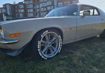 Chevrolet Camaro 72.420 km 69.950 &euro; Lisse 