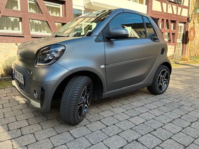 Smart ForTwo 7.500 km 19.990 &euro; Herrenberg 71083