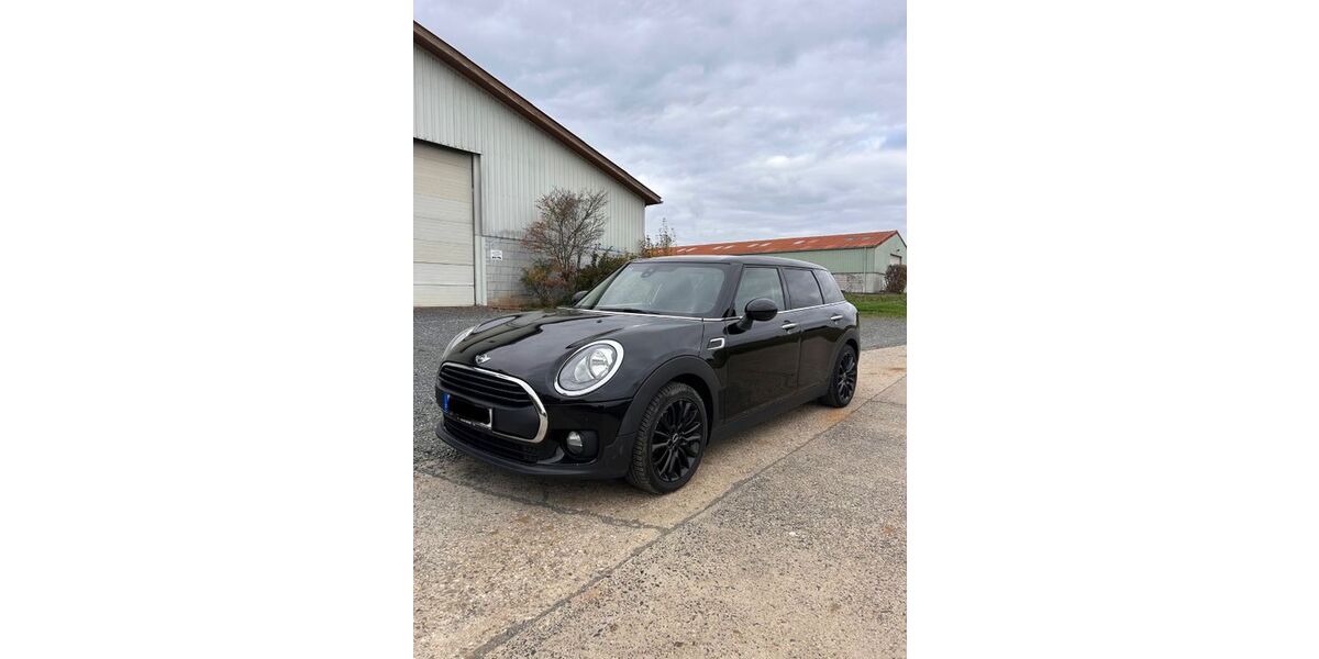 Mini One D Clubman 215.000 km 8.700 &euro; Frankfurt 60385