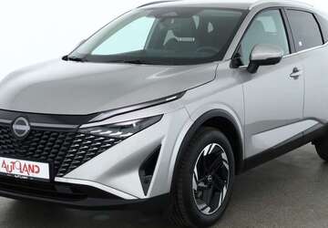 Nissan Qashqai 19.029 km 27.890 &euro; Greifswald 17489