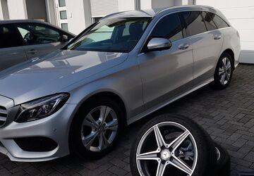 Mercedes-Benz C 250 152.500 km 20.399 &euro; BAUNATAL 34225