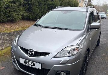 Mazda 5 177.000 km 5.999 &euro; Hessisch Lichtenau 37235