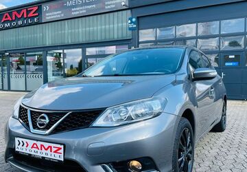 Nissan Pulsar 95.400 km 11.490 &euro; Illertissen 89257