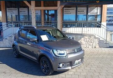 Suzuki Ignis 37.875 km 16.460 &euro; Höhenkirchen-Siegertsbrunn 85635