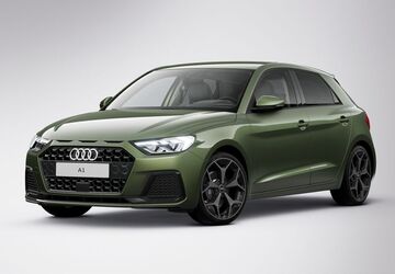 Audi A1 7.999 km 28.380 &euro; Nordhausen 99734