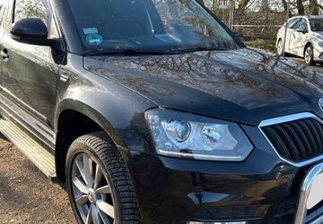 Skoda Yeti 142.400 km 15.900 &euro; Dresden 01108