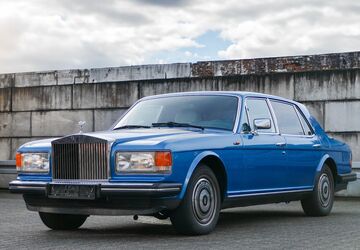 Rolls Royce Silver Spur 68.000 km 26.900 &euro; Lahr 77933