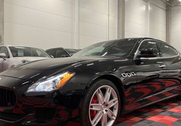 Maserati Quattroporte 126.000 km 22.990 &euro; Vilnius 
