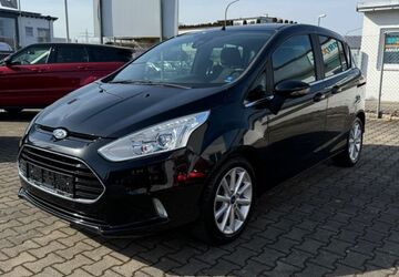 Ford B-Max 65.000 km 6.190 &euro; Königsbrunn 86343