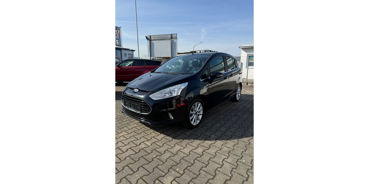 Ford B-Max 65.000 km 6.190 &euro; Königsbrunn 86343