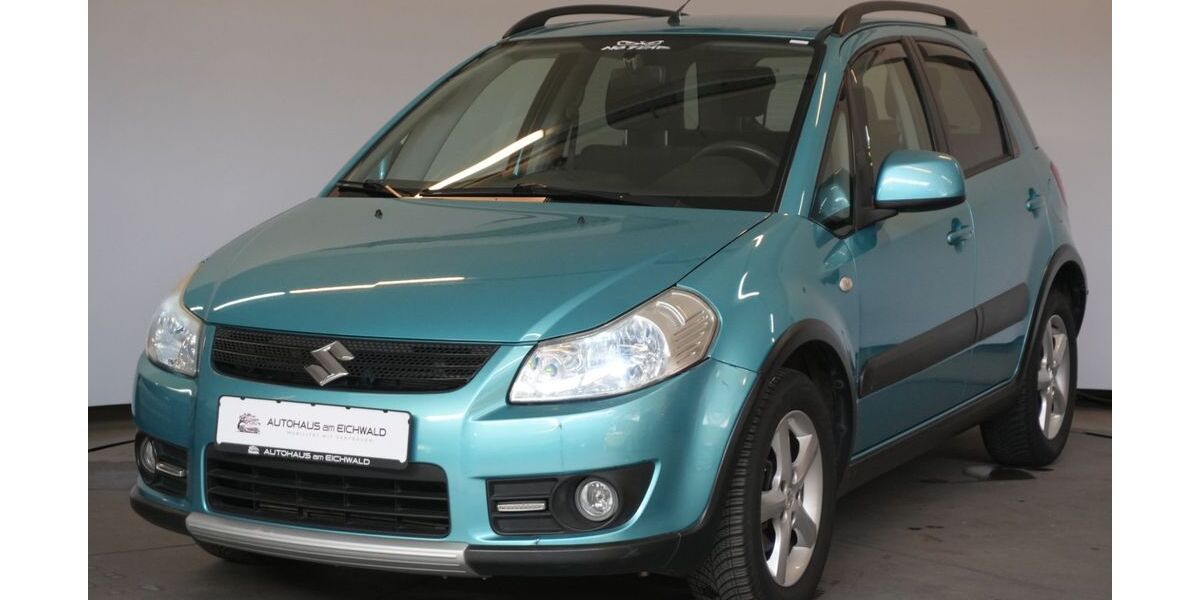 Suzuki SX4 189.040 km 5.988 &euro; Kassel 34123