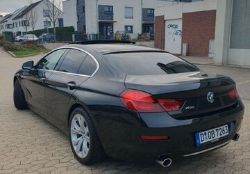 BMW 640 Gran Coupé 131.000 km 19.990 &euro; DÜSSELDORF 40239