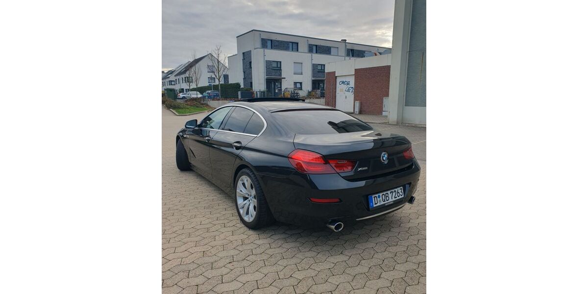 BMW 640 Gran Coupé 131.000 km 19.990 &euro; DÜSSELDORF 40239