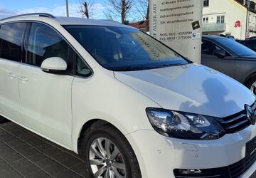 VW Sharan 142.000 km 20.750 &euro; Mammendorf 82291