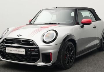 Mini John Cooper Works Cabrio 19.480 km 42.558 &euro; Krefeld 47800