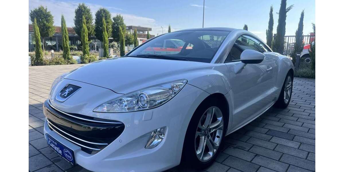 Peugeot RCZ 89.000 km 11.390 &euro; Schifferstadt 67105