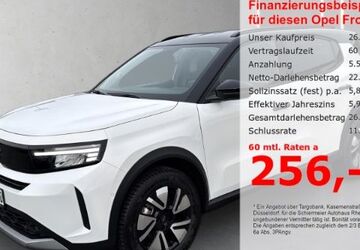 Opel Frontera 2.476 km 25.990 &euro; Rheine 48432